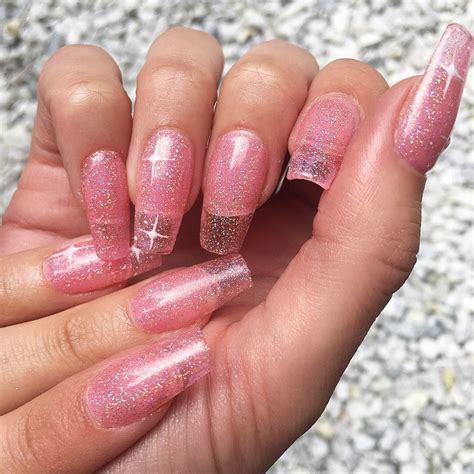 Nageltrend Jelly Nails 